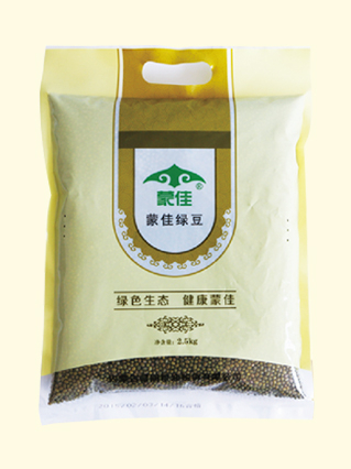 蒙佳绿豆